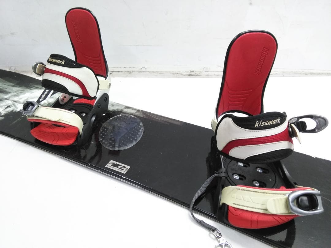 激安 K2 メンズスノーボード3点セット 154cm + ビンMLサイズ