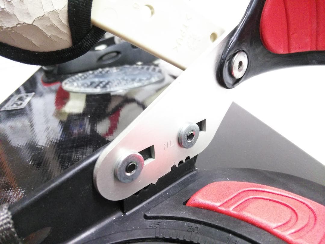 激安 K2 メンズスノーボード3点セット 154cm + ビンMLサイズ