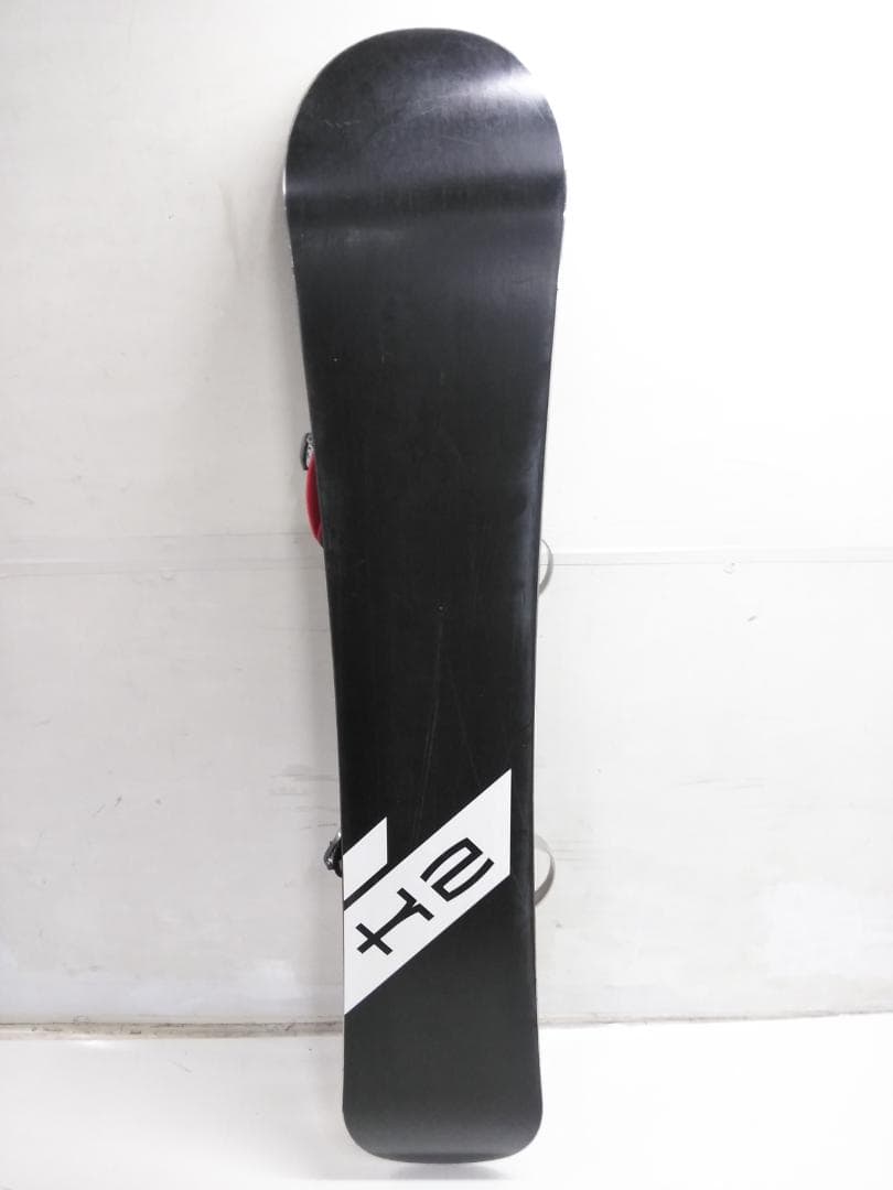 激安 K2 メンズスノーボード3点セット 154cm + ビンMLサイズ