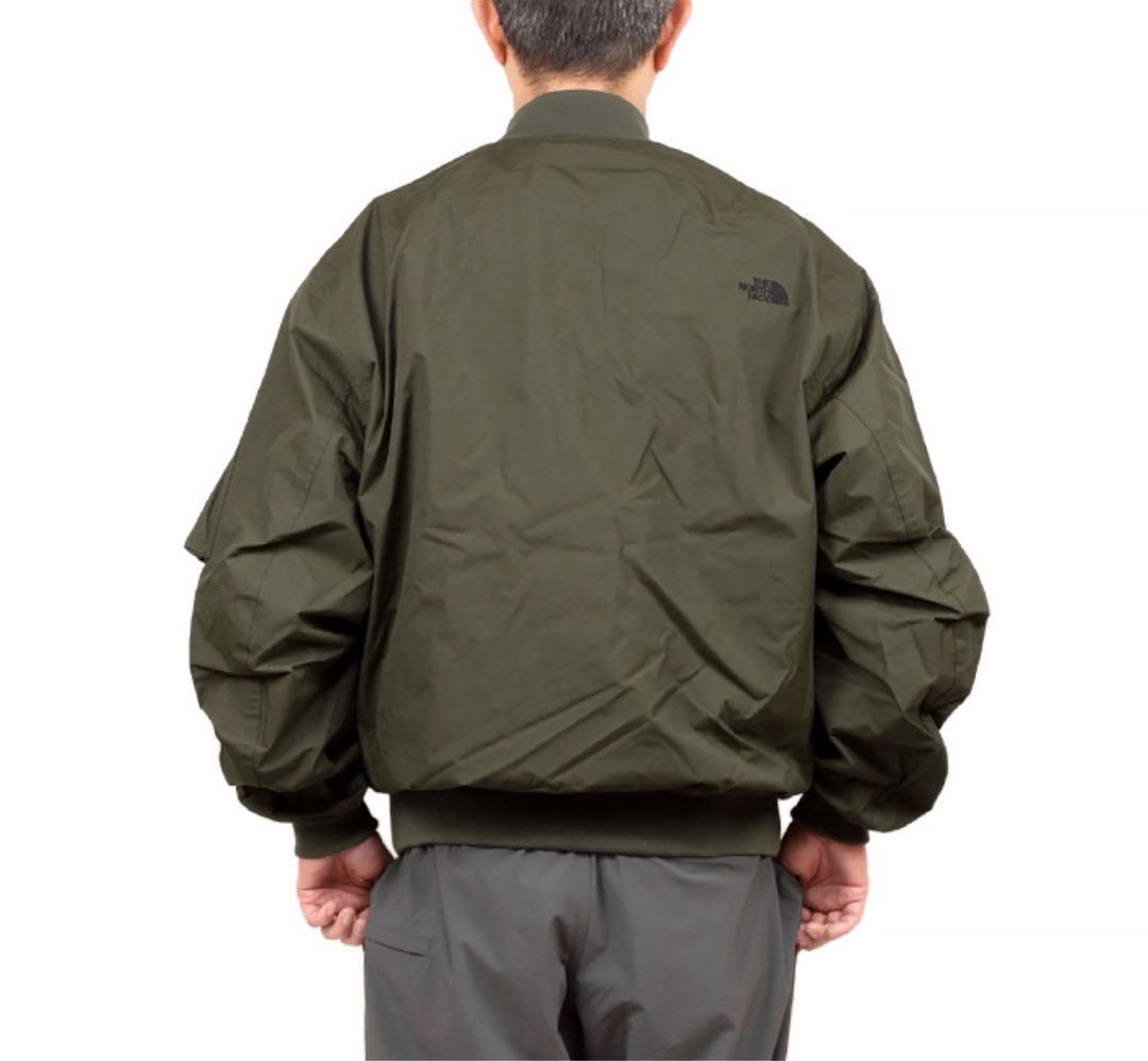 【新品】THE NORTH FACE WPボンバージャケット MA-1 ブルゾン