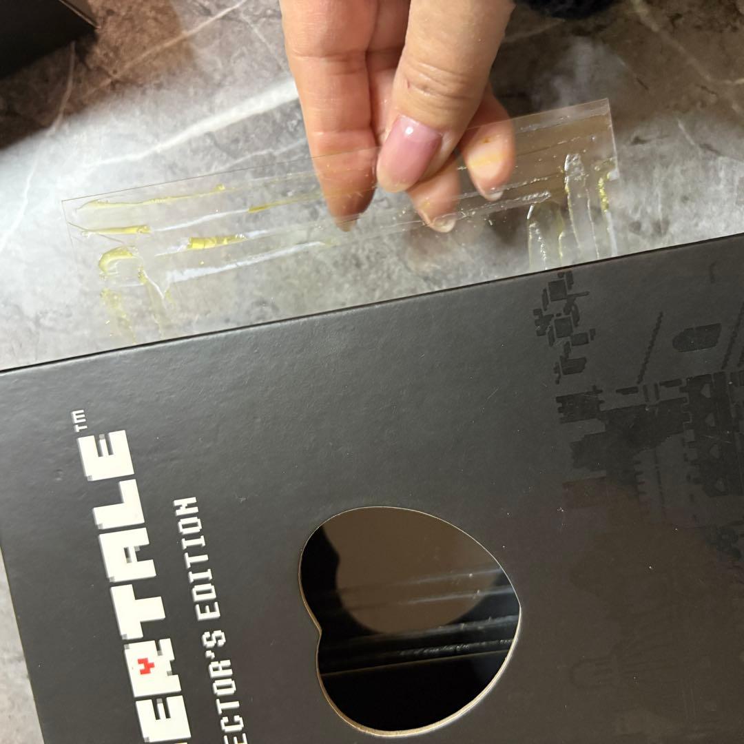 アンダーテール　コレクターズエディション