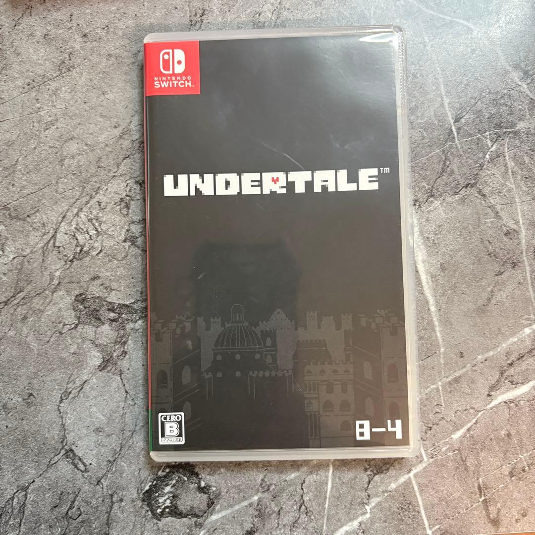 アンダーテール　コレクターズエディション