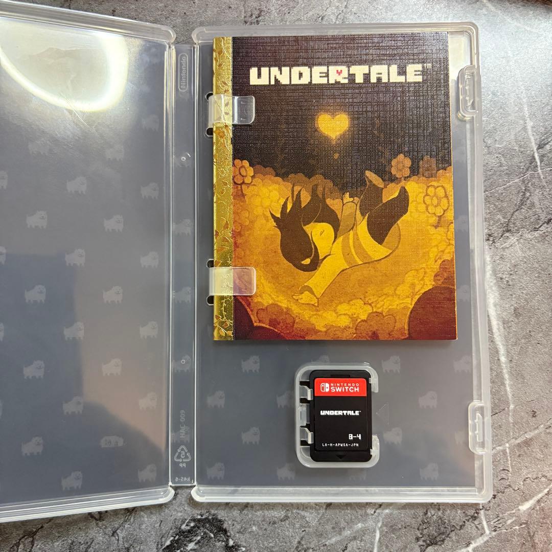 アンダーテール　コレクターズエディション