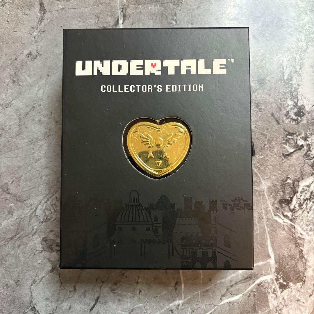 アンダーテール　コレクターズエディション