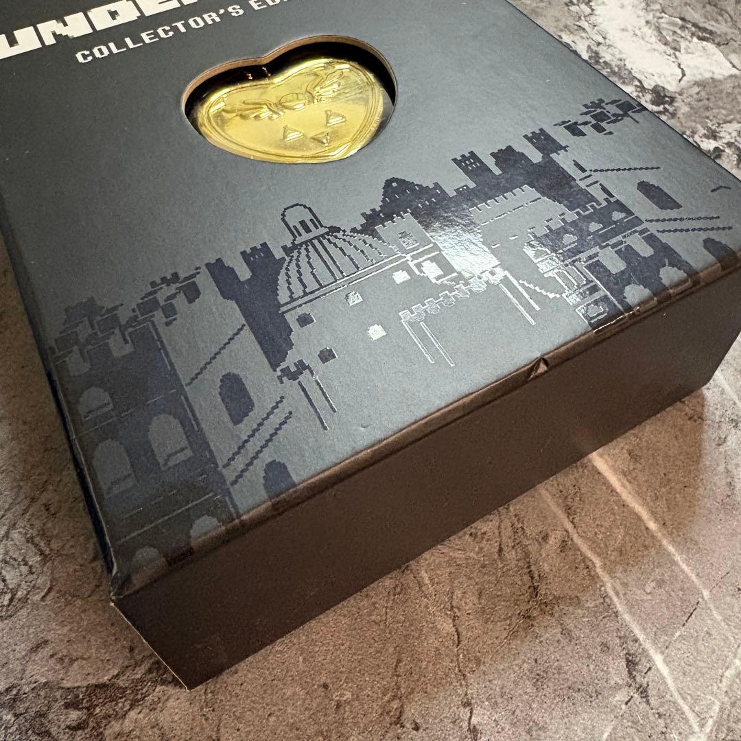 アンダーテール　コレクターズエディション