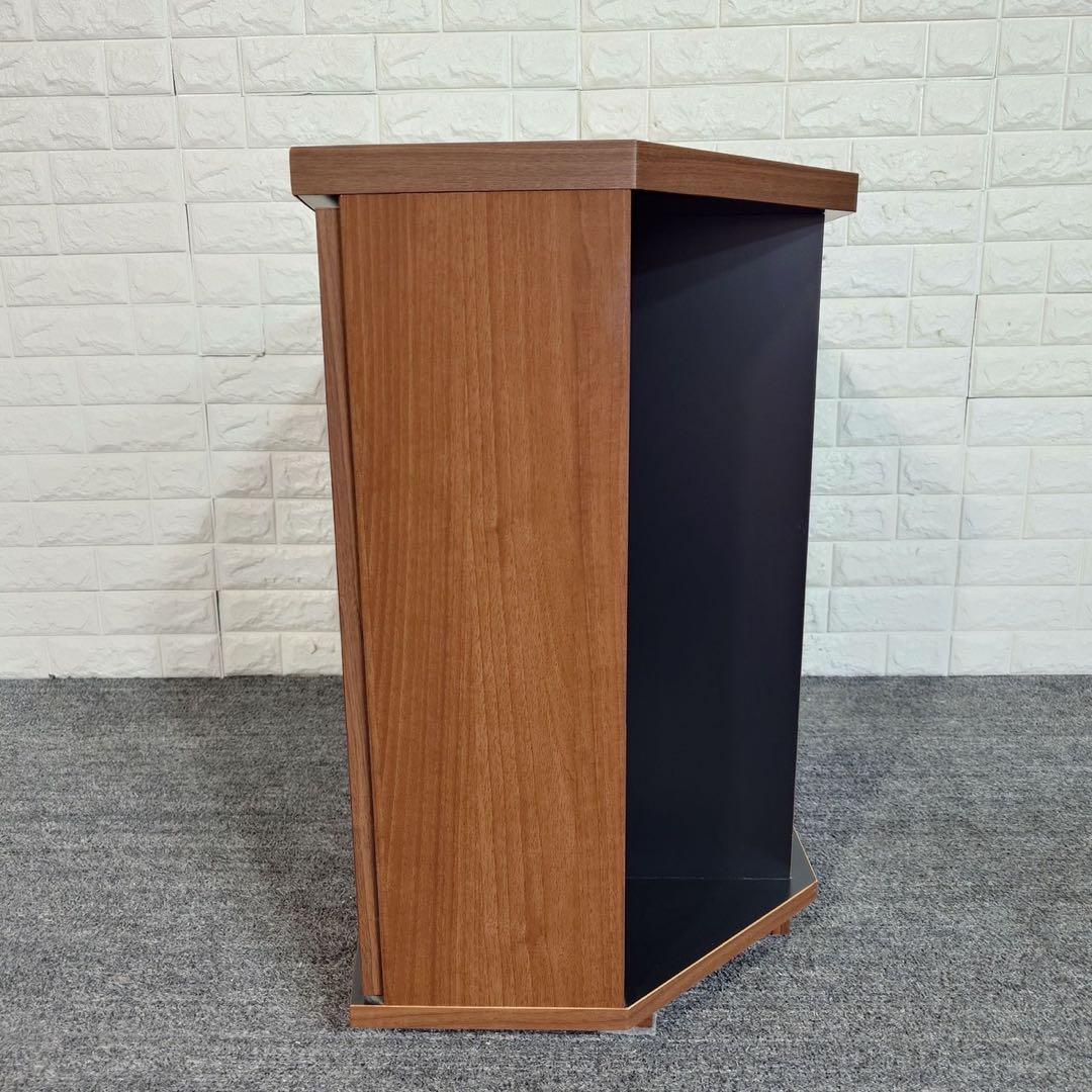 大川家具 コーナーTVボード テレビ台 クアトロ 90 リビングボード B032