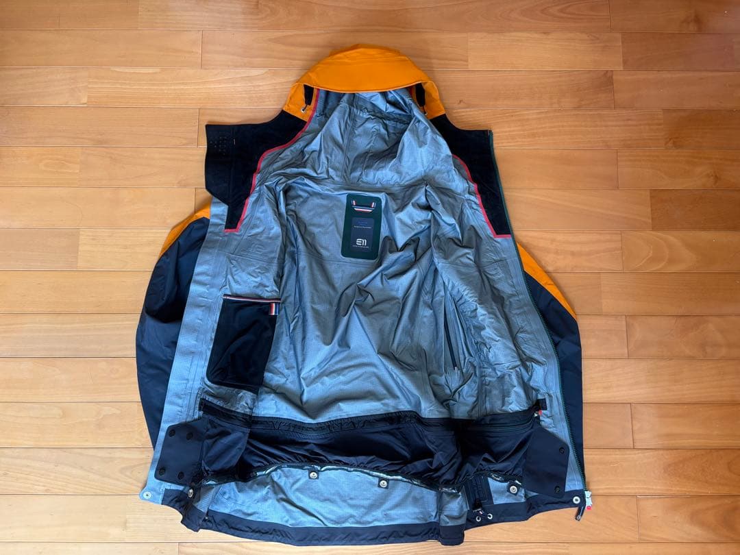 【超美品】state of elevenate GoreTexProスキーウエア