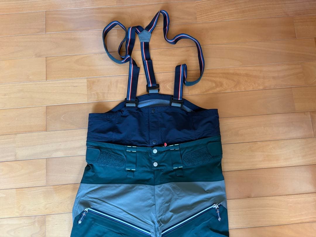 【超美品】state of elevenate GoreTexProスキーウエア