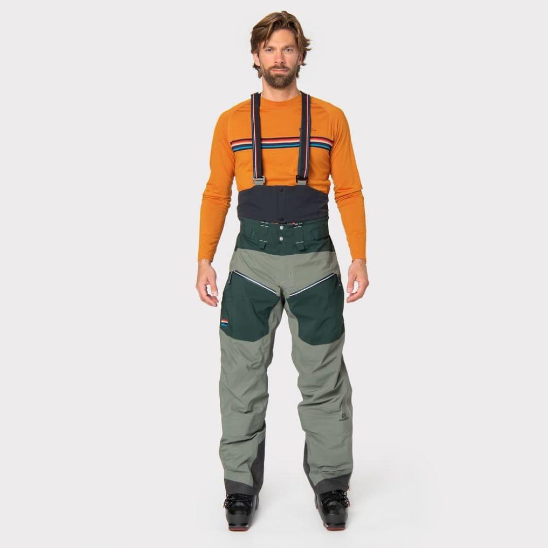 【超美品】state of elevenate GoreTexProスキーウエア