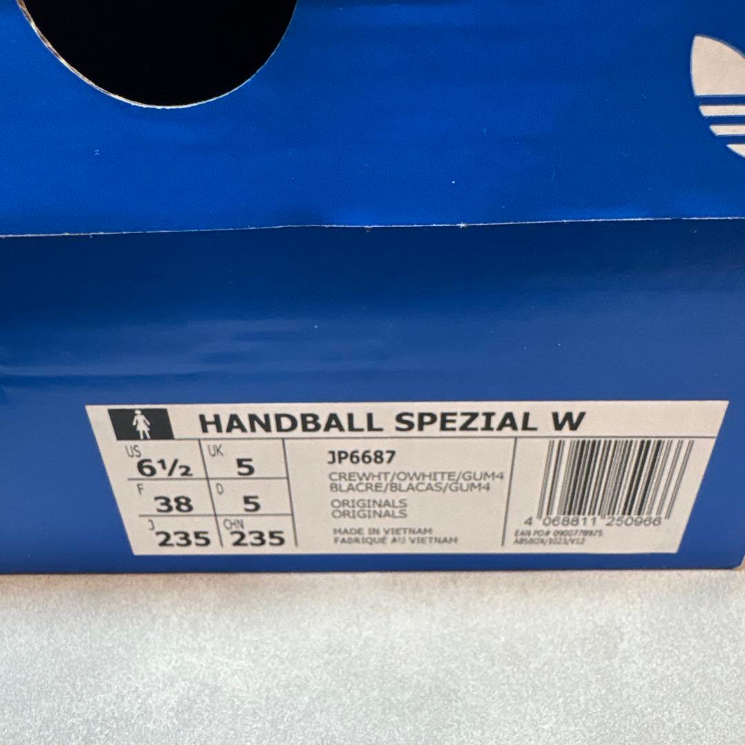 完売品　アディダス　スペツィアル adidas 23.5