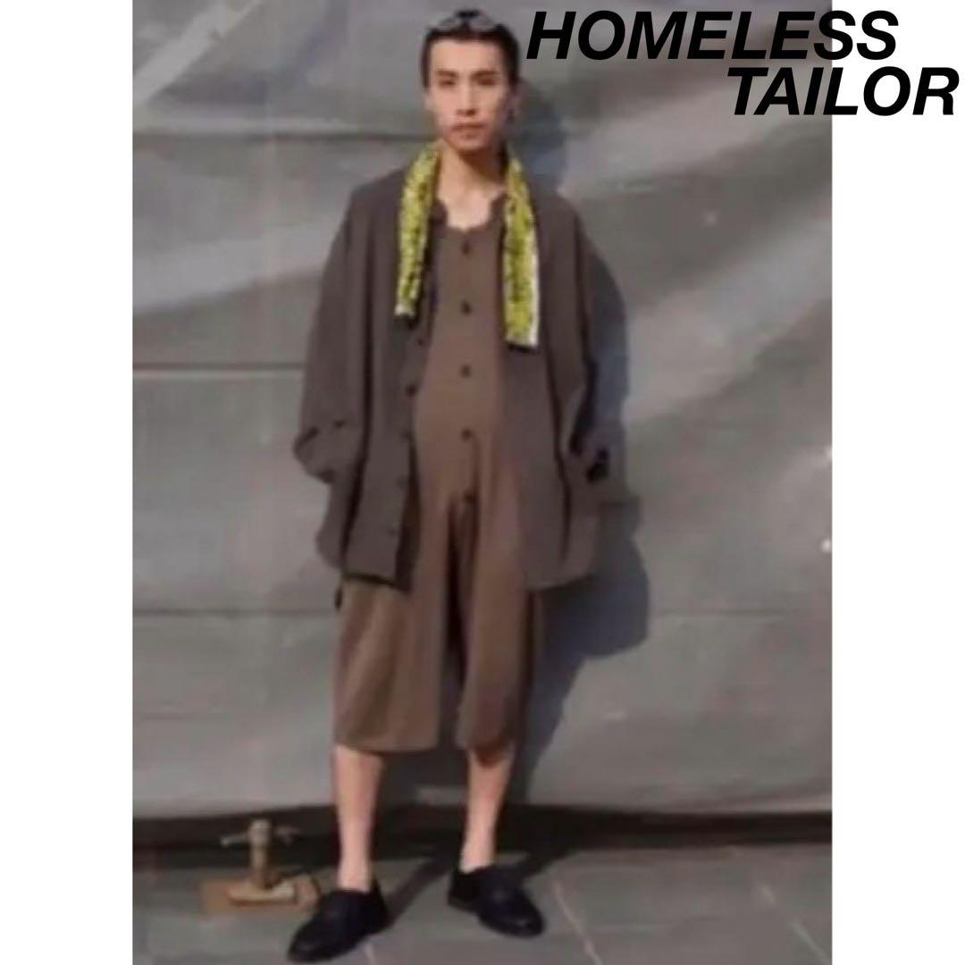 希少 LESS TAILOR ALL IN ONE SS VERSION