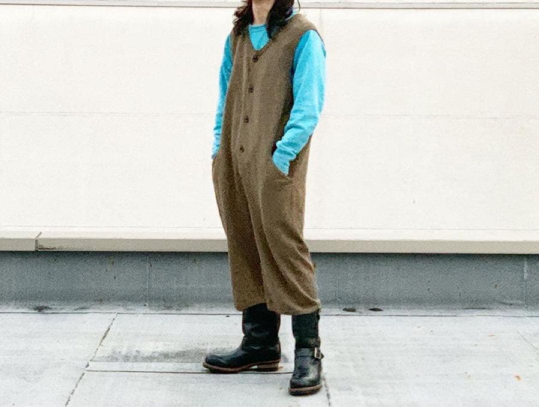 希少 LESS TAILOR ALL IN ONE SS VERSION