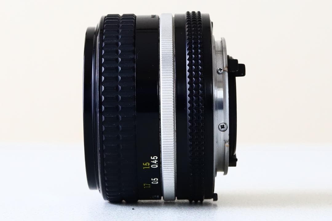 レンズ(単焦点) (Ai-s) Nikon NIKKOR 50mm F1.4mm