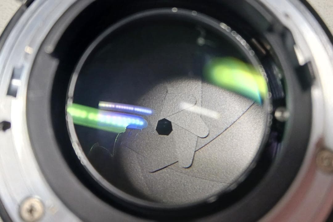 レンズ(単焦点) (Ai-s) Nikon NIKKOR 50mm F1.4mm