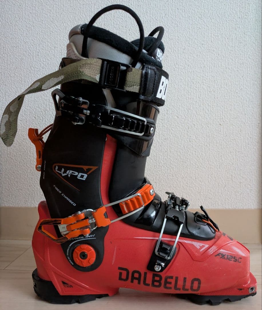 DALBELLO AX125C 27/27.5cm BOOTDOGインナー