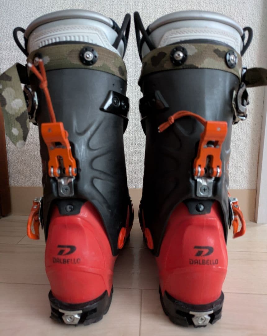 DALBELLO AX125C 27/27.5cm BOOTDOGインナー