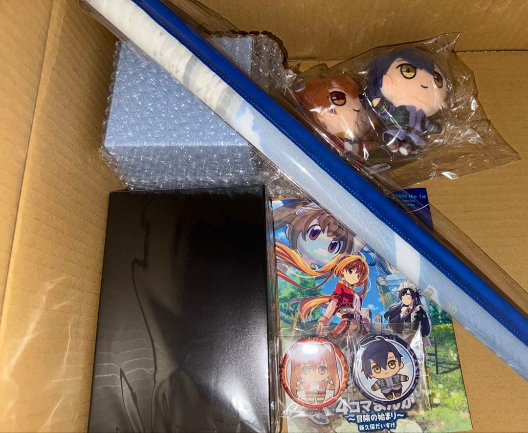 空の軌跡 the 1st 電撃スペシャルパック メモリアルEDITION 特典