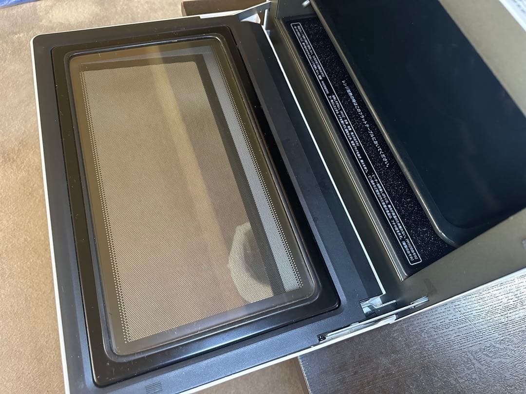 SHARP RE-SS10X-W オーブンレンジ　2021年製