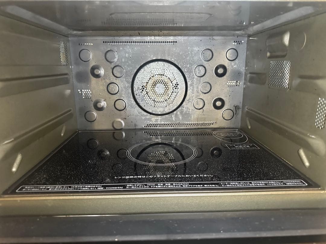 SHARP RE-SS10X-W オーブンレンジ　2021年製