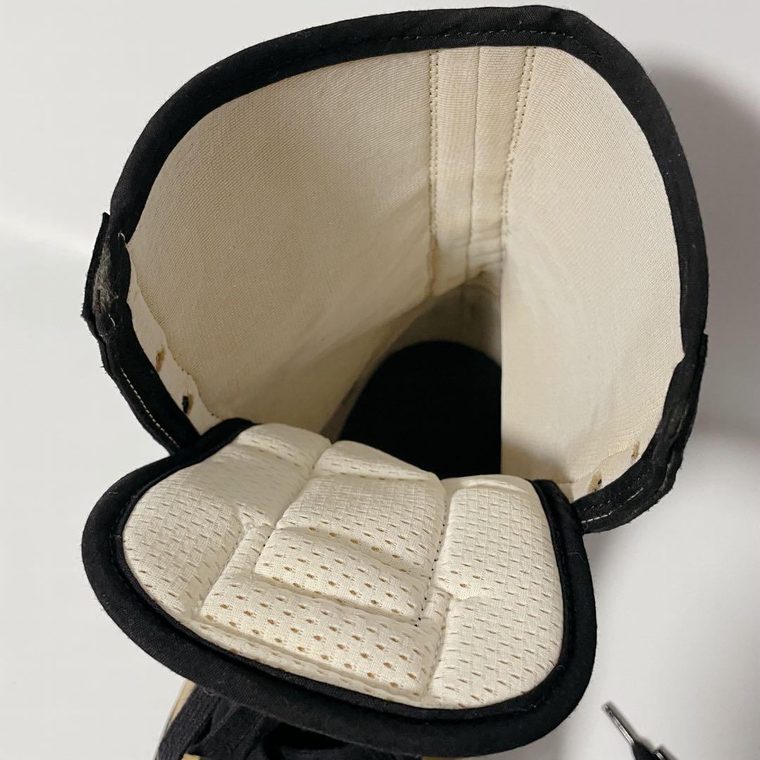 【美品】Mizuno ミズノ ボクシングシューズ 黒 金 26.5 ハイカット