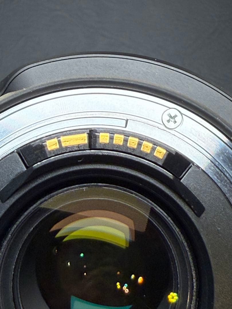 TAMRON SP 24-70 F2.8 Di VC USD G2 EFマウント