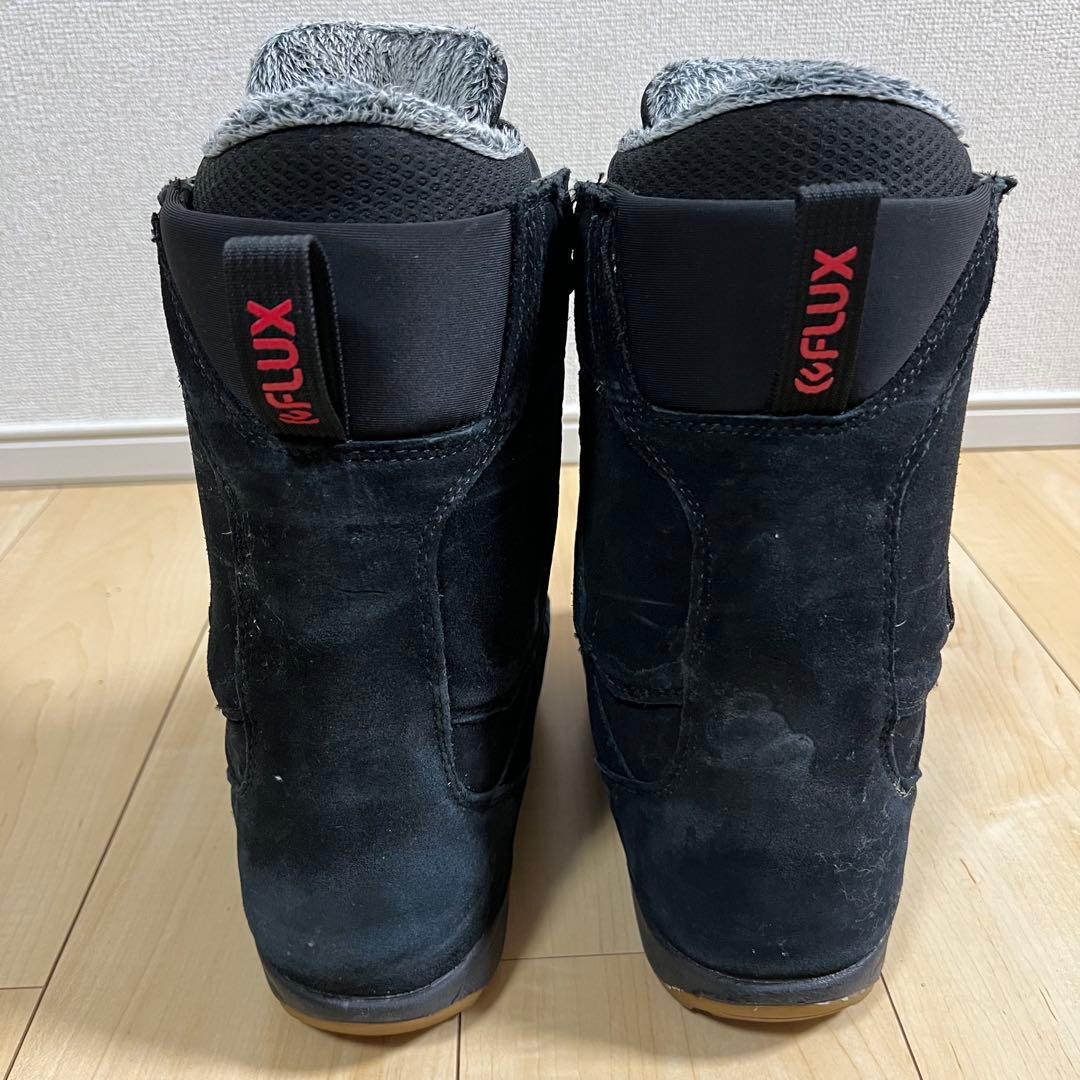 【即日発送】FLUXフラックス スノボブーツ TX-LACE 26.0cm