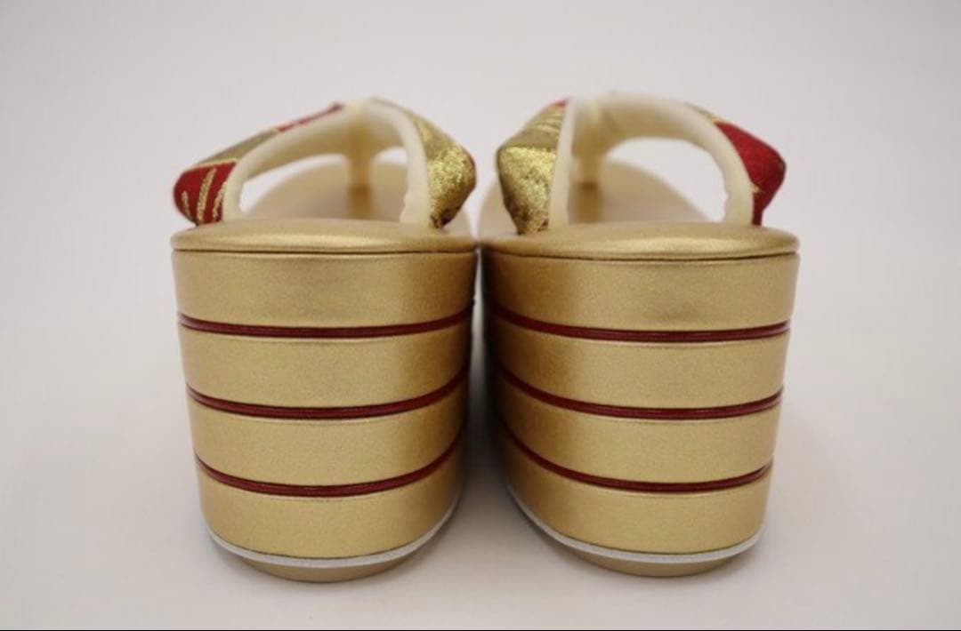 草履バッグセット 成人式 草履23〜23.5cm相当 婚礼 振袖