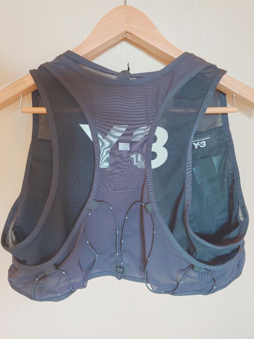 Y-3 RUN VEST トライアスロン