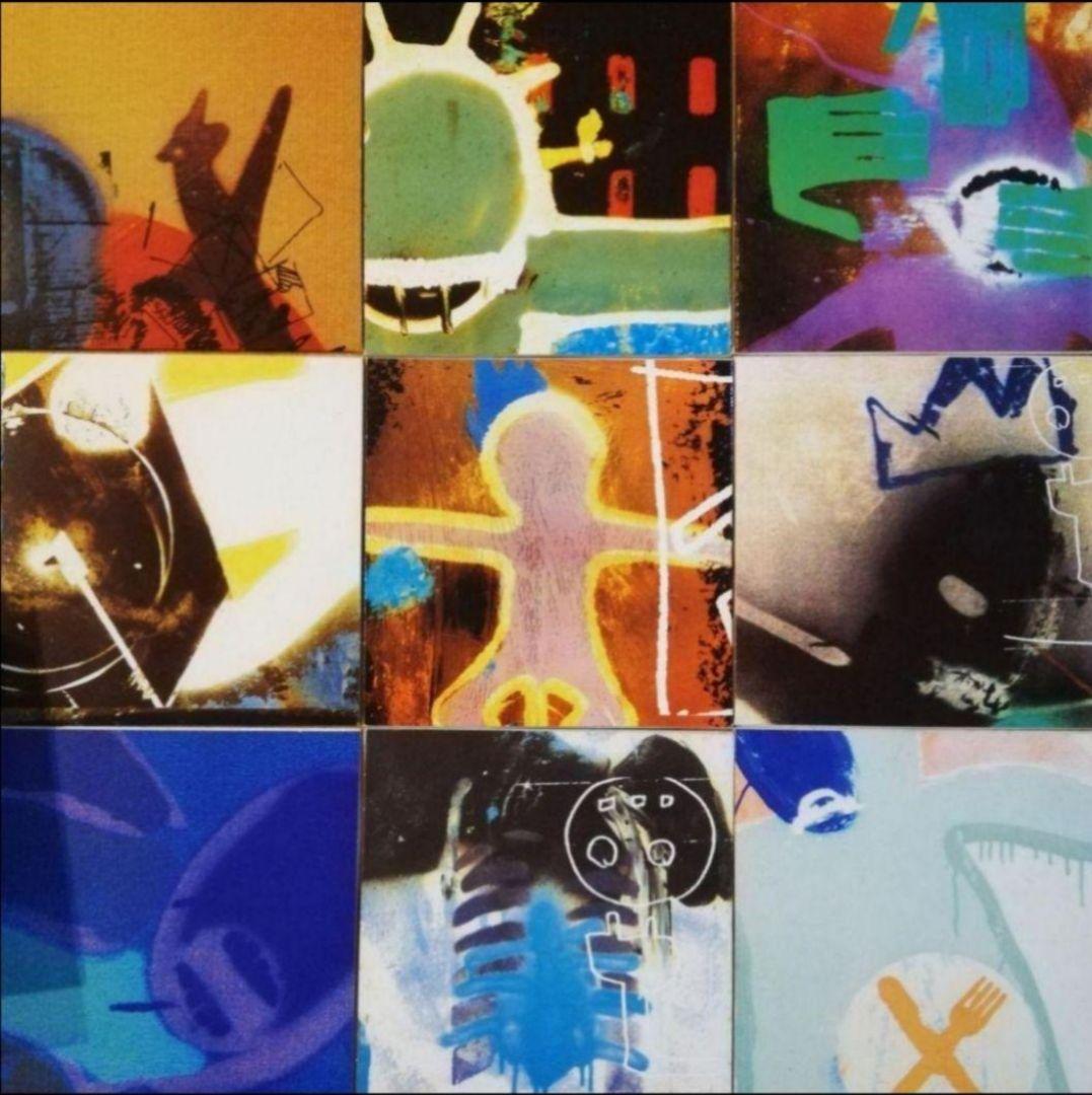 asquared様2点まとめ ORB KLF MASSIVE ATTACK