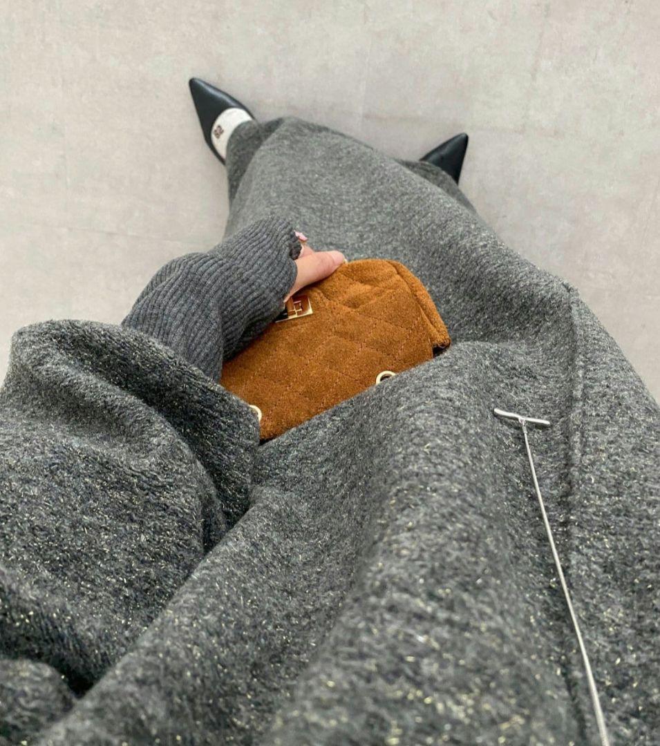 ★DouDou ★イタリアンエアリーワンピース