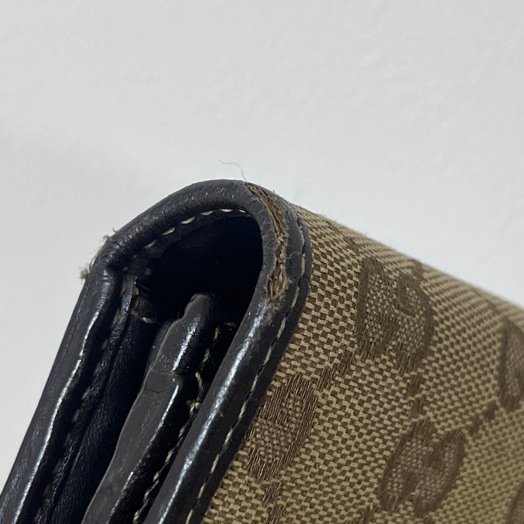 GUCCI グッチ 長財布