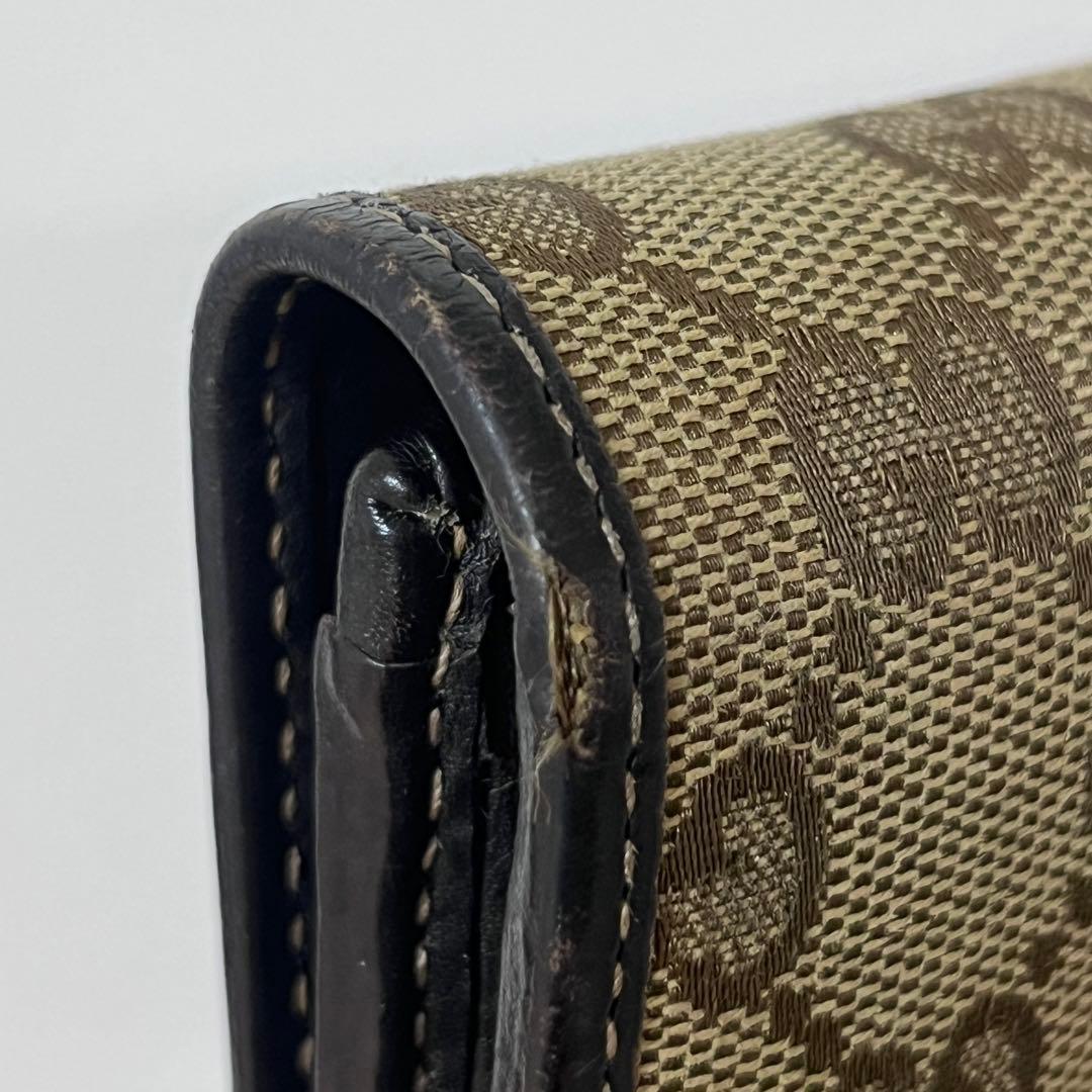 GUCCI グッチ 長財布