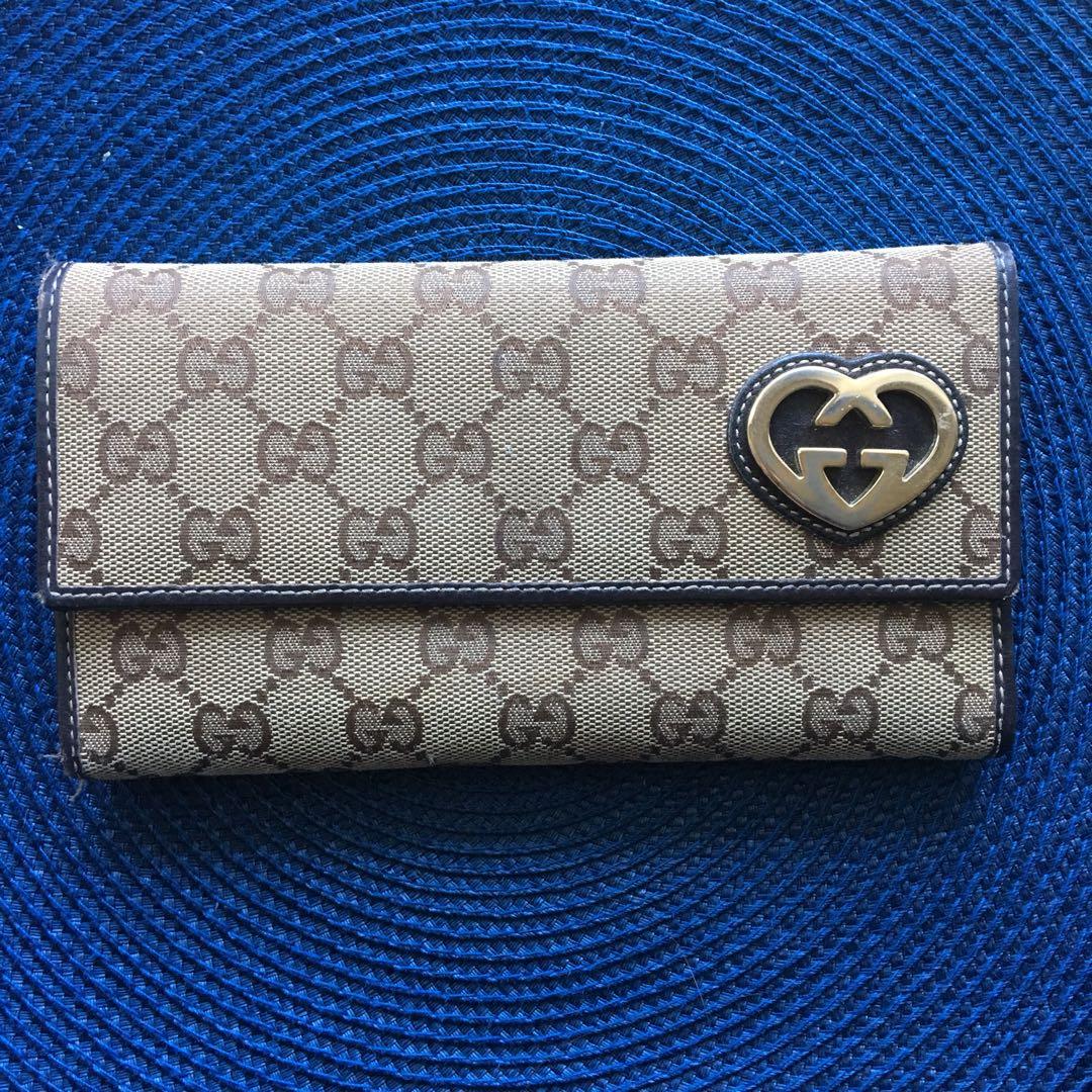 GUCCI グッチ 長財布