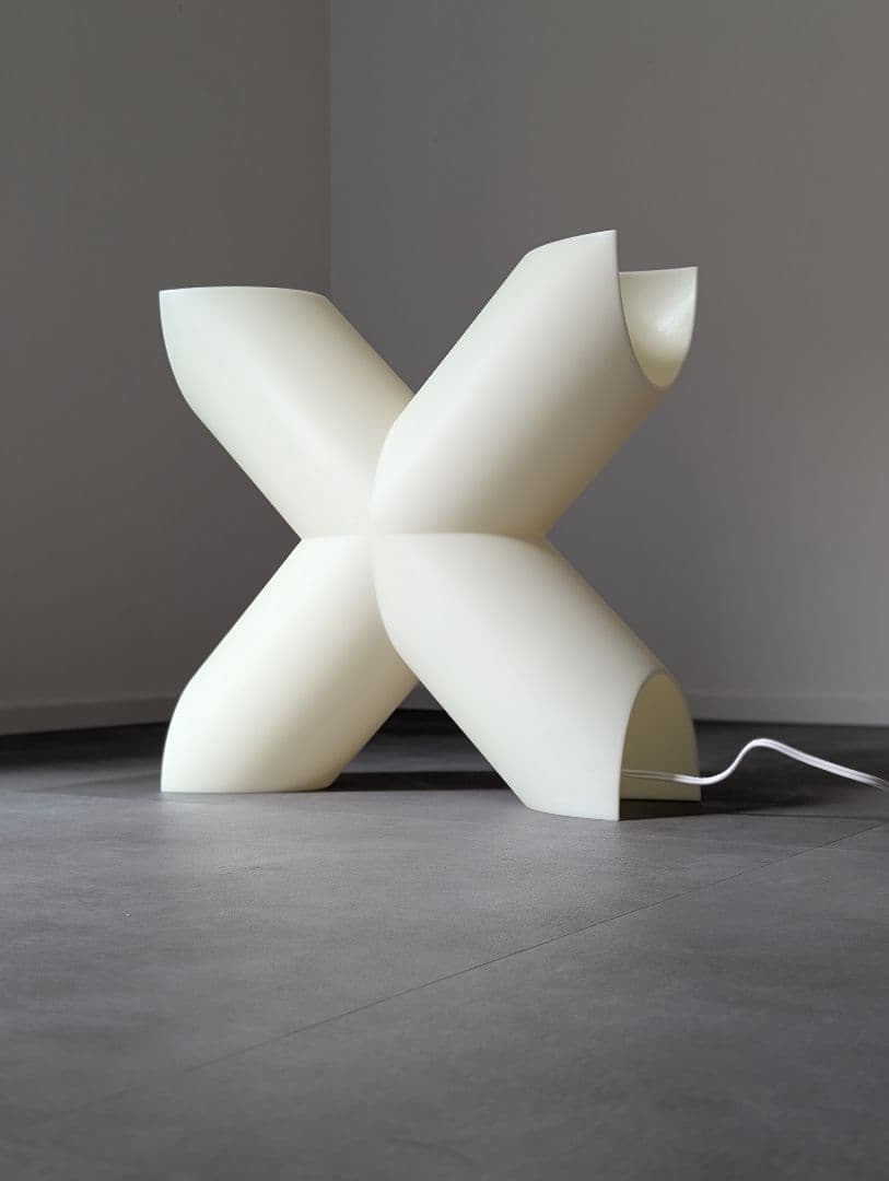 90's-00's X-LAMP ヴィンテージ スペースエイジ Y2K　 モダン