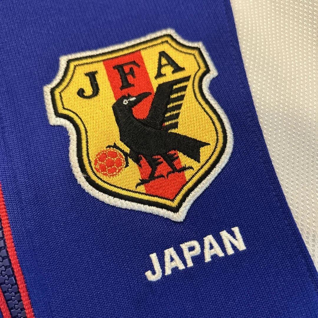 ⭐︎レア‼︎ アディダス 2000年 サッカー日本代表 トラックジャケット ジャージ