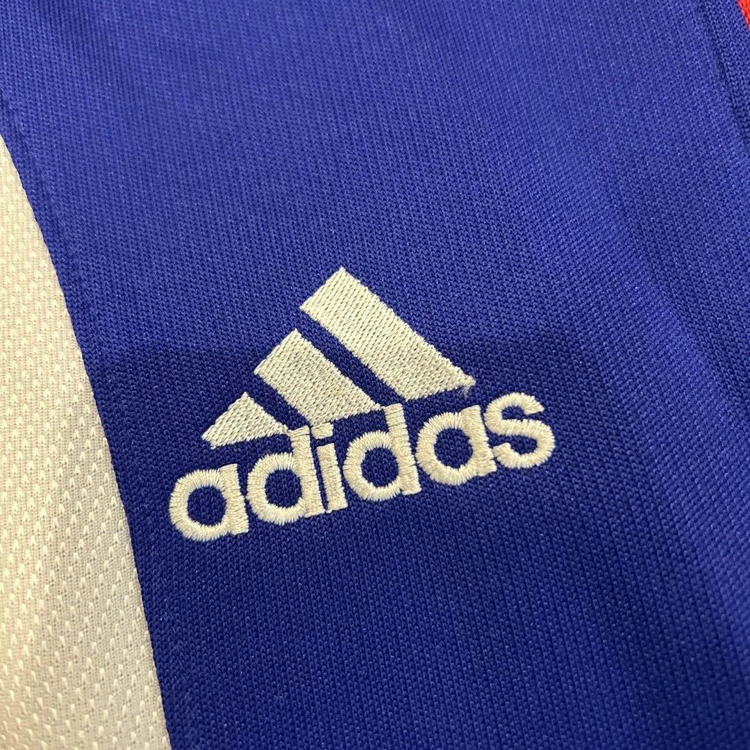 ⭐︎レア‼︎ アディダス 2000年 サッカー日本代表 トラックジャケット ジャージ