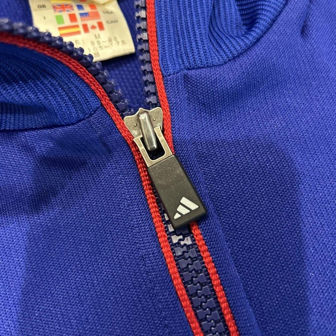 ⭐︎レア‼︎ アディダス 2000年 サッカー日本代表 トラックジャケット ジャージ