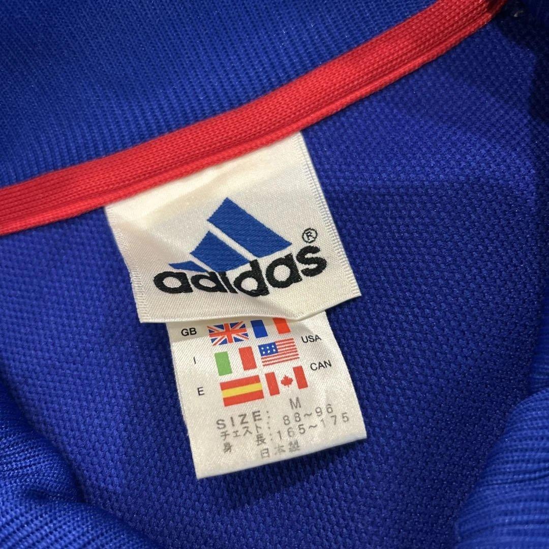 ⭐︎レア‼︎ アディダス 2000年 サッカー日本代表 トラックジャケット ジャージ