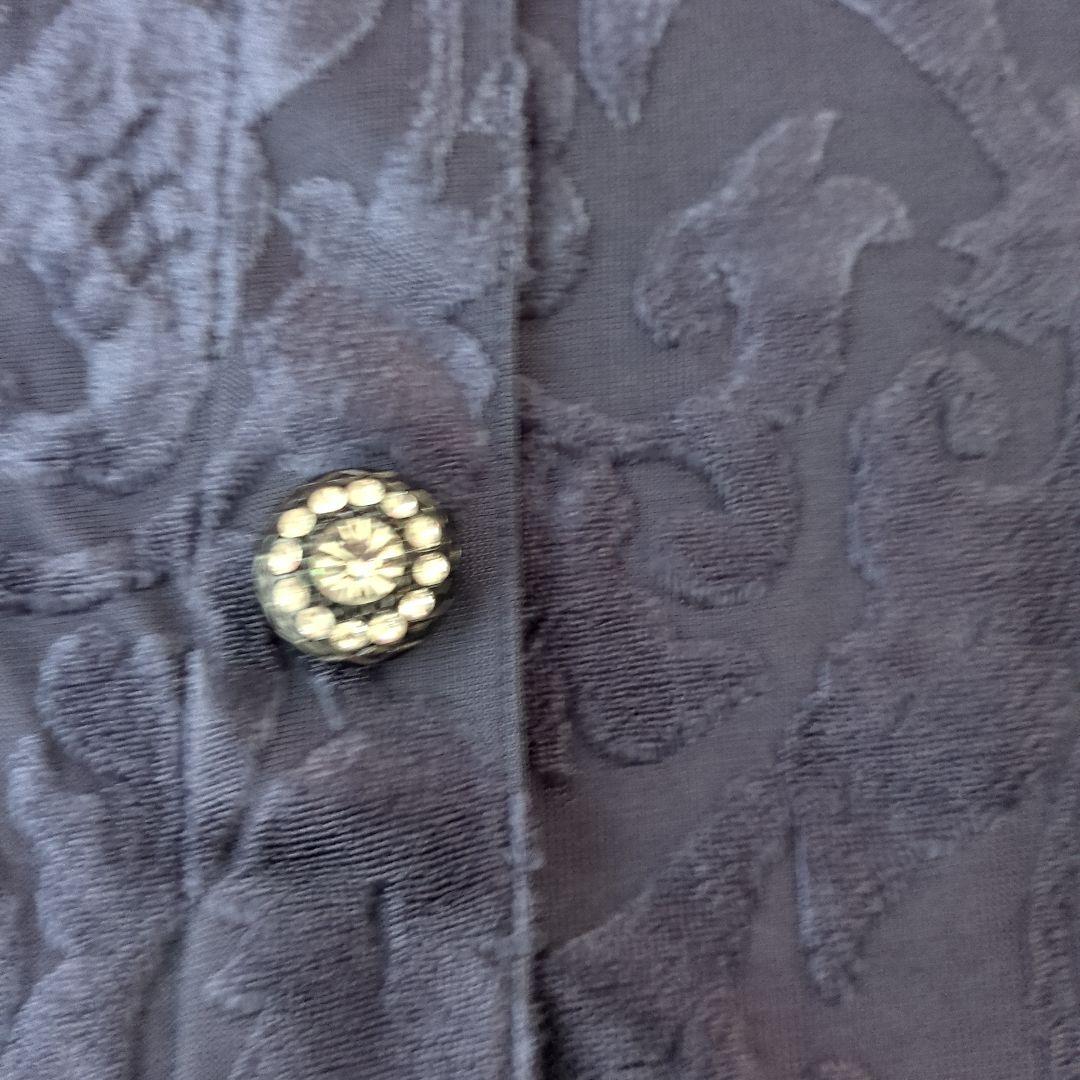 伊太利屋　チュニック　ブラウス　【15号】