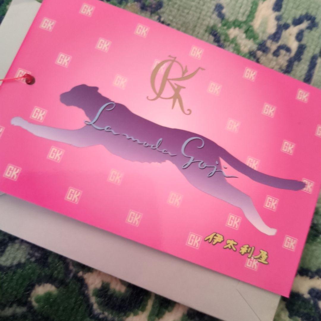 伊太利屋　チュニック　ブラウス　【15号】