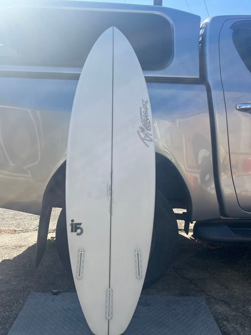 y1ティミーパターソン　イタロフェレイラ　サーフボード