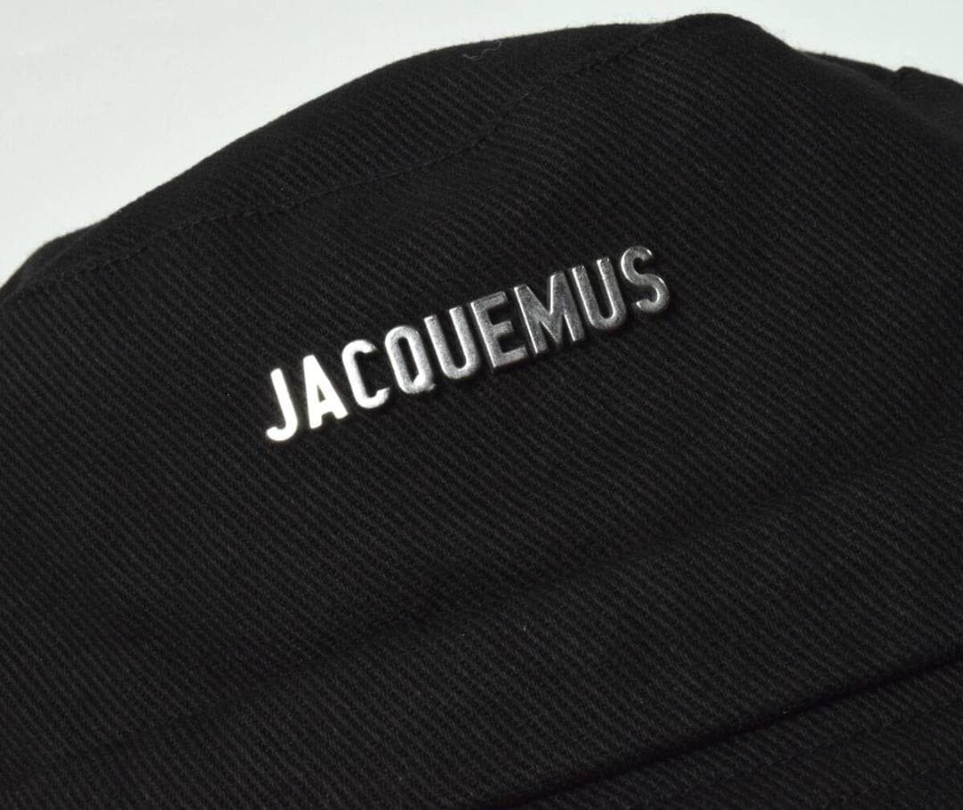 未使用 JACQUEMUS LE BOB GADJO バケットハット 60