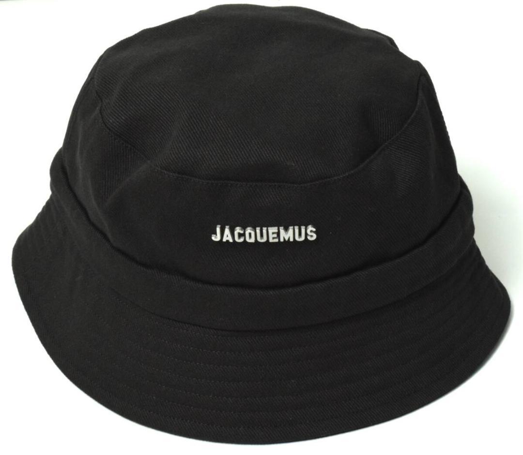 未使用 JACQUEMUS LE BOB GADJO バケットハット 60