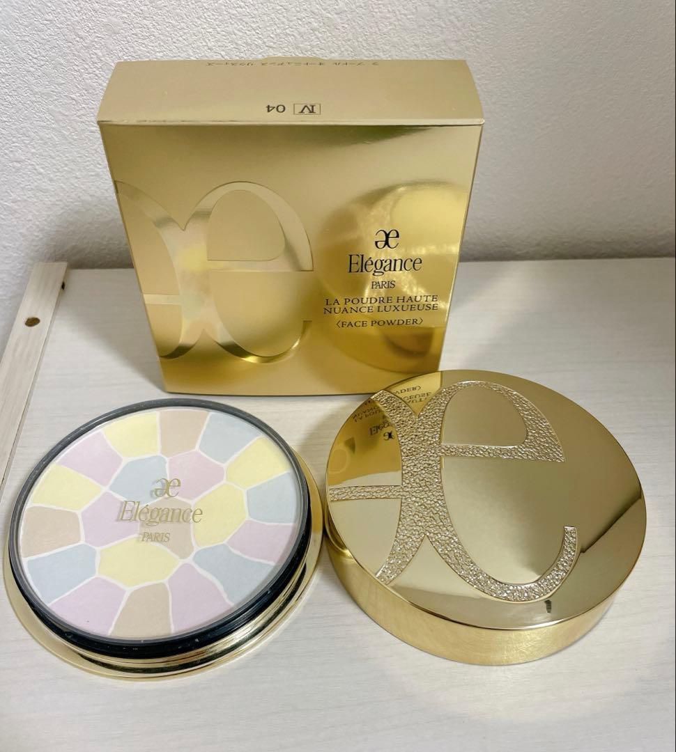 エレガンス　ラ　プードル　オートニュアンス　リクスィーズⅣ 27g 外箱あり