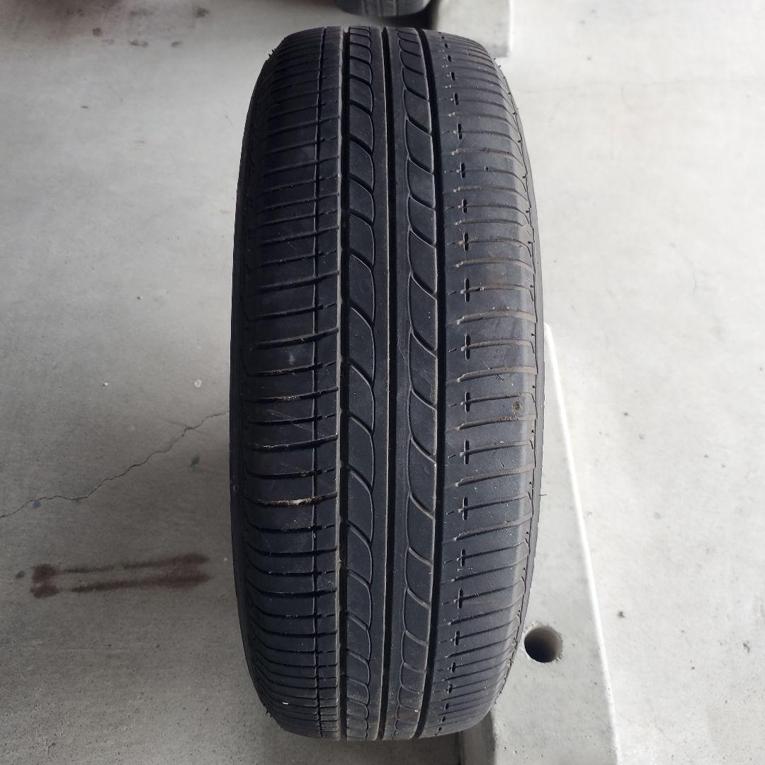 プリウス純正ホイルタイヤ(送料込み)