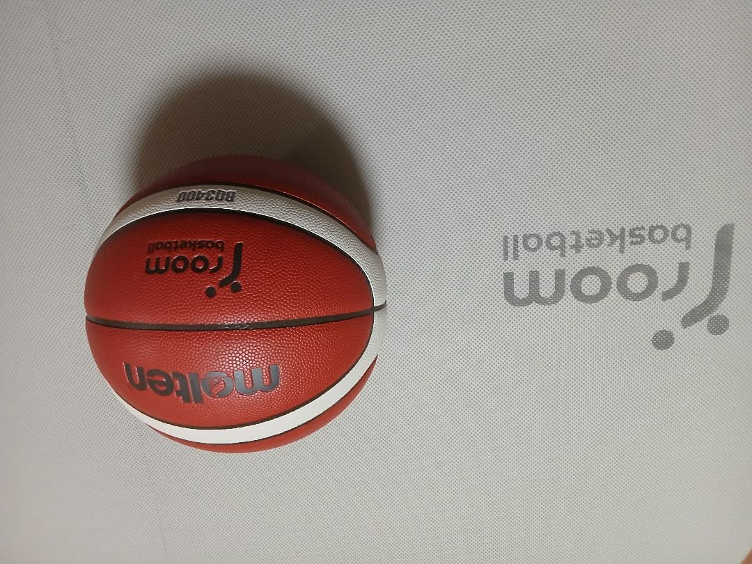 【モルテン公式】ドリブルマット　室内 　バスケットボール