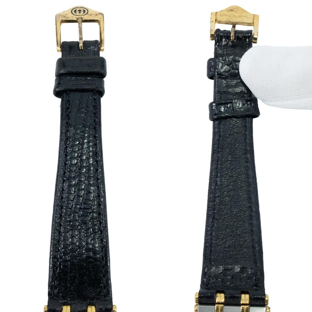 グッチ 腕時計 レディース 黄色 ゴールド インターロッキングG ロゴ シンプル