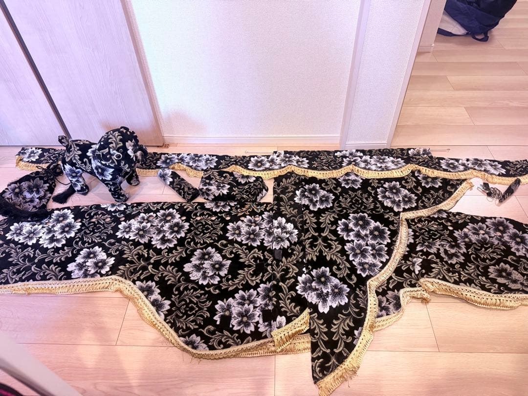 金華山 雅桜ブラックセット