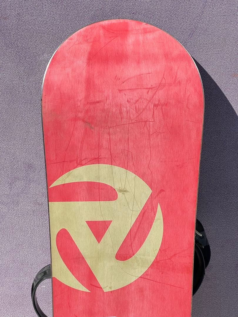 バートンエアスノーボード