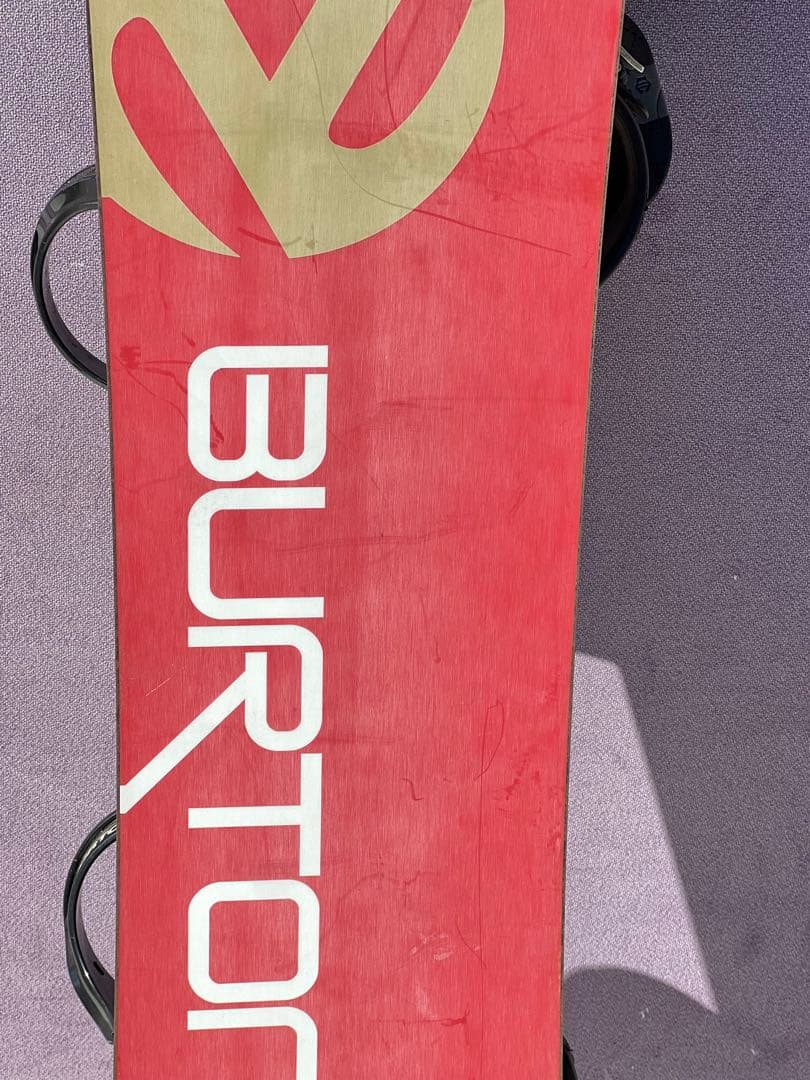 バートンエアスノーボード